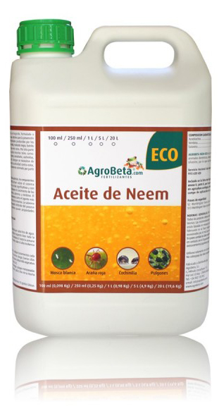 Aceite de Neem: para qué sirve, propiedades y usos como insecticida para  plantas