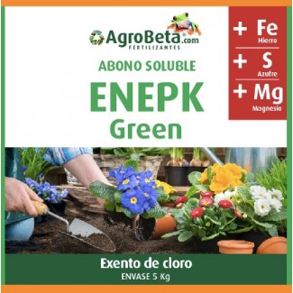 AGROBETA ENEPK GREEN
