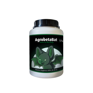 guano de murciélago de agrobeta