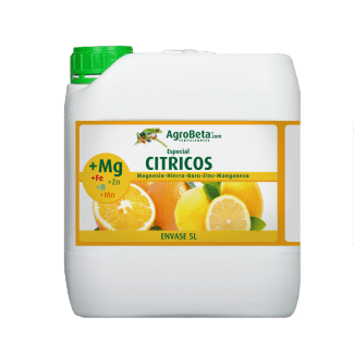 Agrobeta Crecimiento Especial Citricos