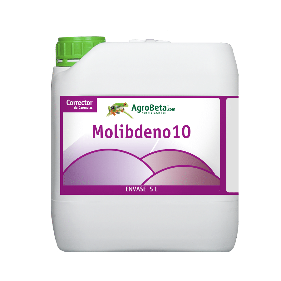 AGROBETA MOLIBDENO 10